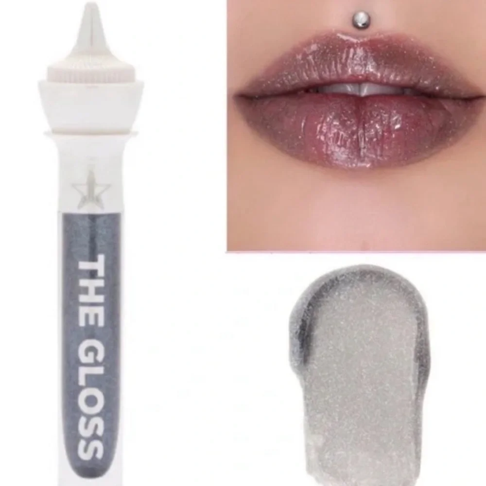 💎 Jeffree Star The Gloss in Color Six Feet Under New In Box Full-Size